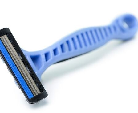 Disposable Razor Blades